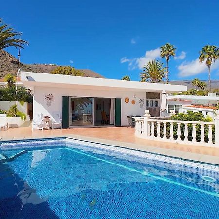 Detached Villa, Private Pool Only 10 Minutes Los Cristianos Valle de San Lorenzo Esterno foto
