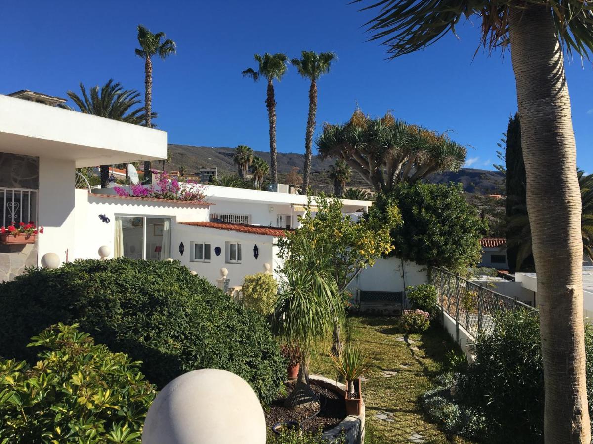 Detached Villa, Private Pool Only 10 Minutes Los Cristianos Valle de San Lorenzo Esterno foto