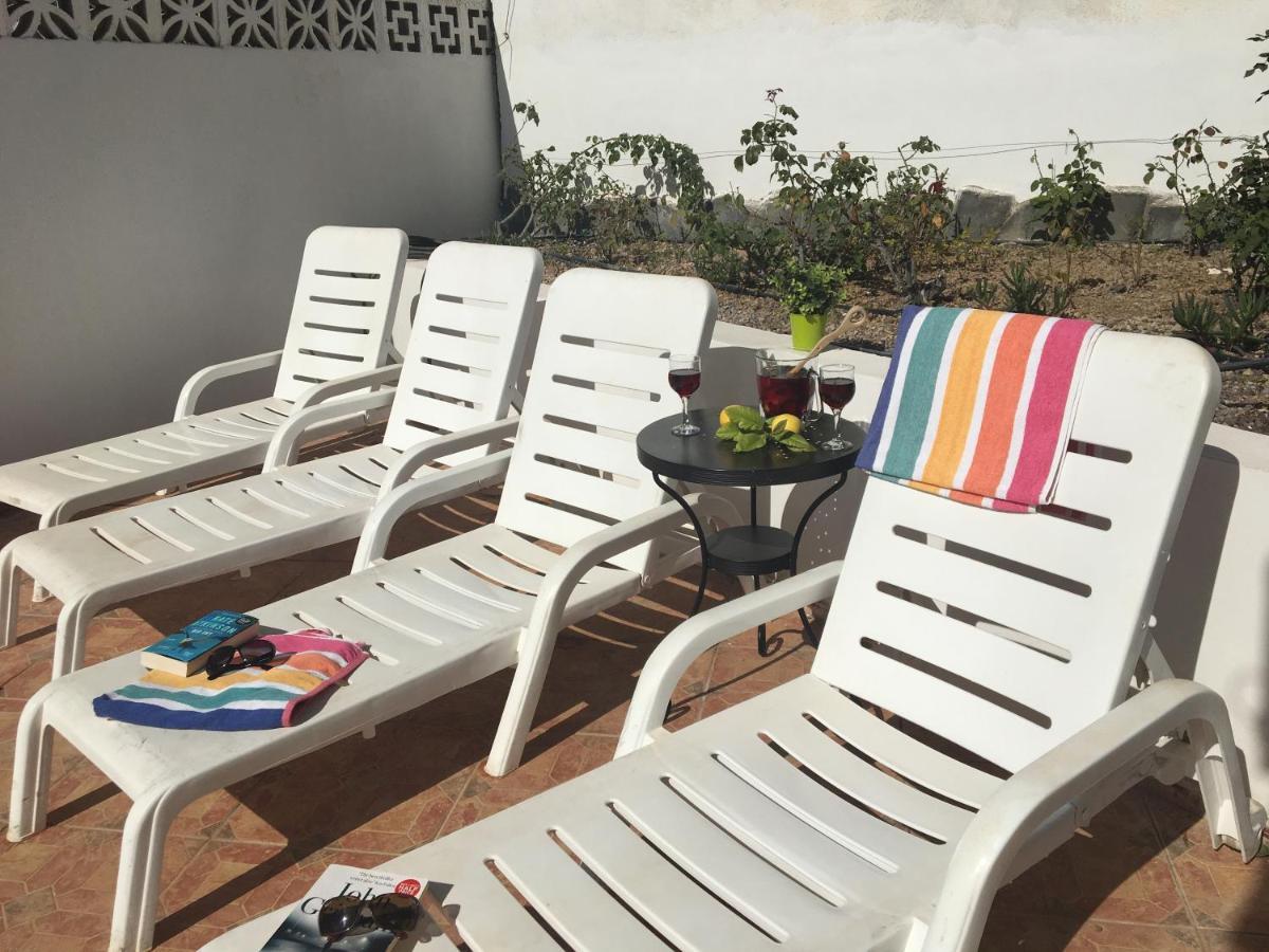 Detached Villa, Private Pool Only 10 Minutes Los Cristianos Valle de San Lorenzo Esterno foto