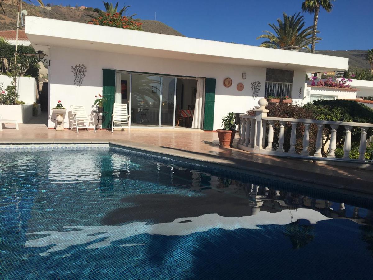 Detached Villa, Private Pool Only 10 Minutes Los Cristianos Valle de San Lorenzo Esterno foto