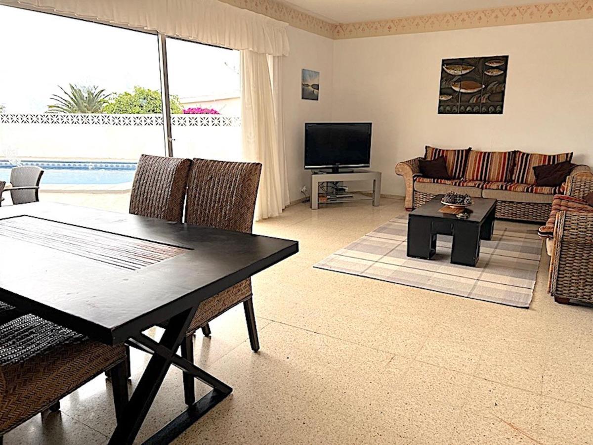 Detached Villa, Private Pool Only 10 Minutes Los Cristianos Valle de San Lorenzo Esterno foto