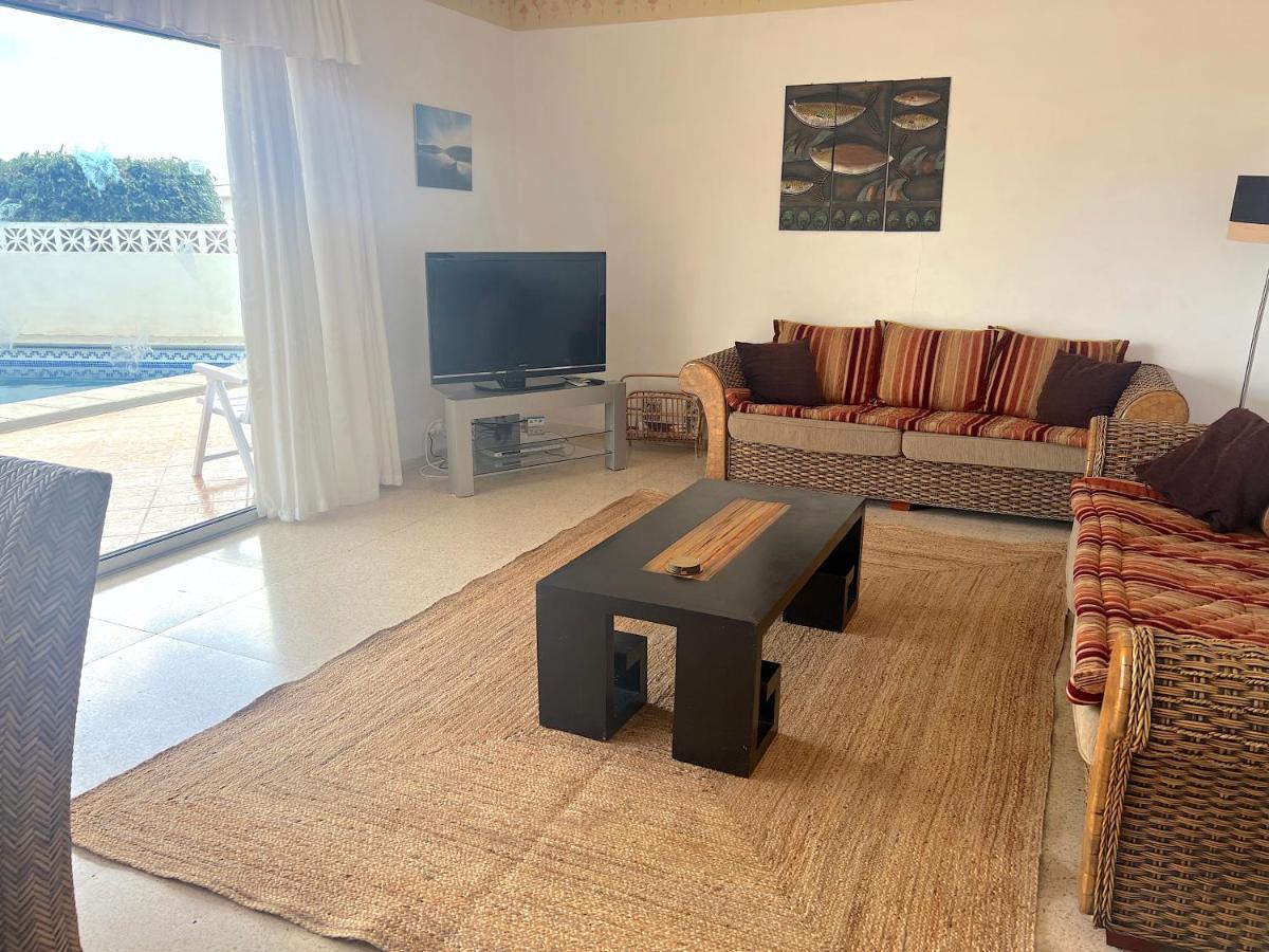 Detached Villa, Private Pool Only 10 Minutes Los Cristianos Valle de San Lorenzo Esterno foto