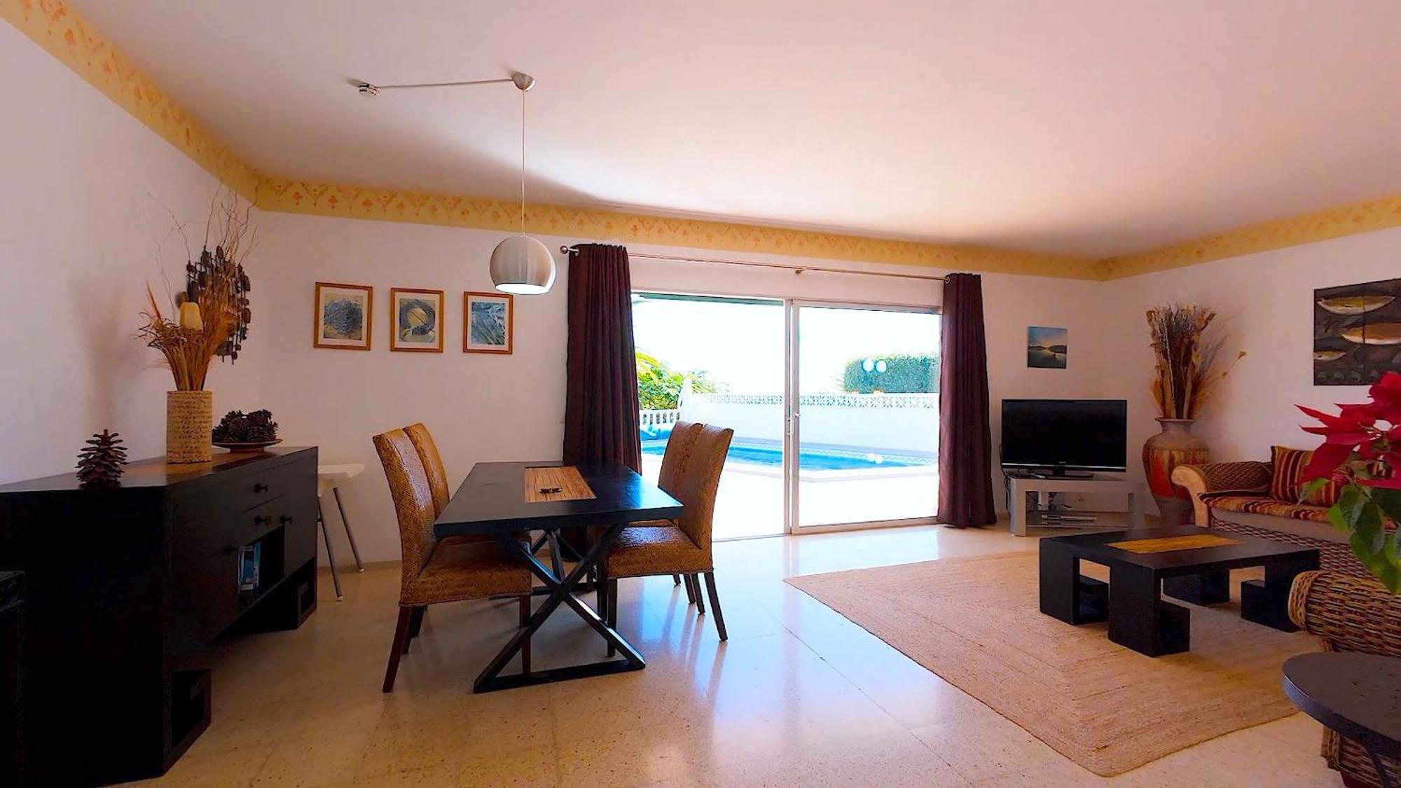 Detached Villa, Private Pool Only 10 Minutes Los Cristianos Valle de San Lorenzo Esterno foto