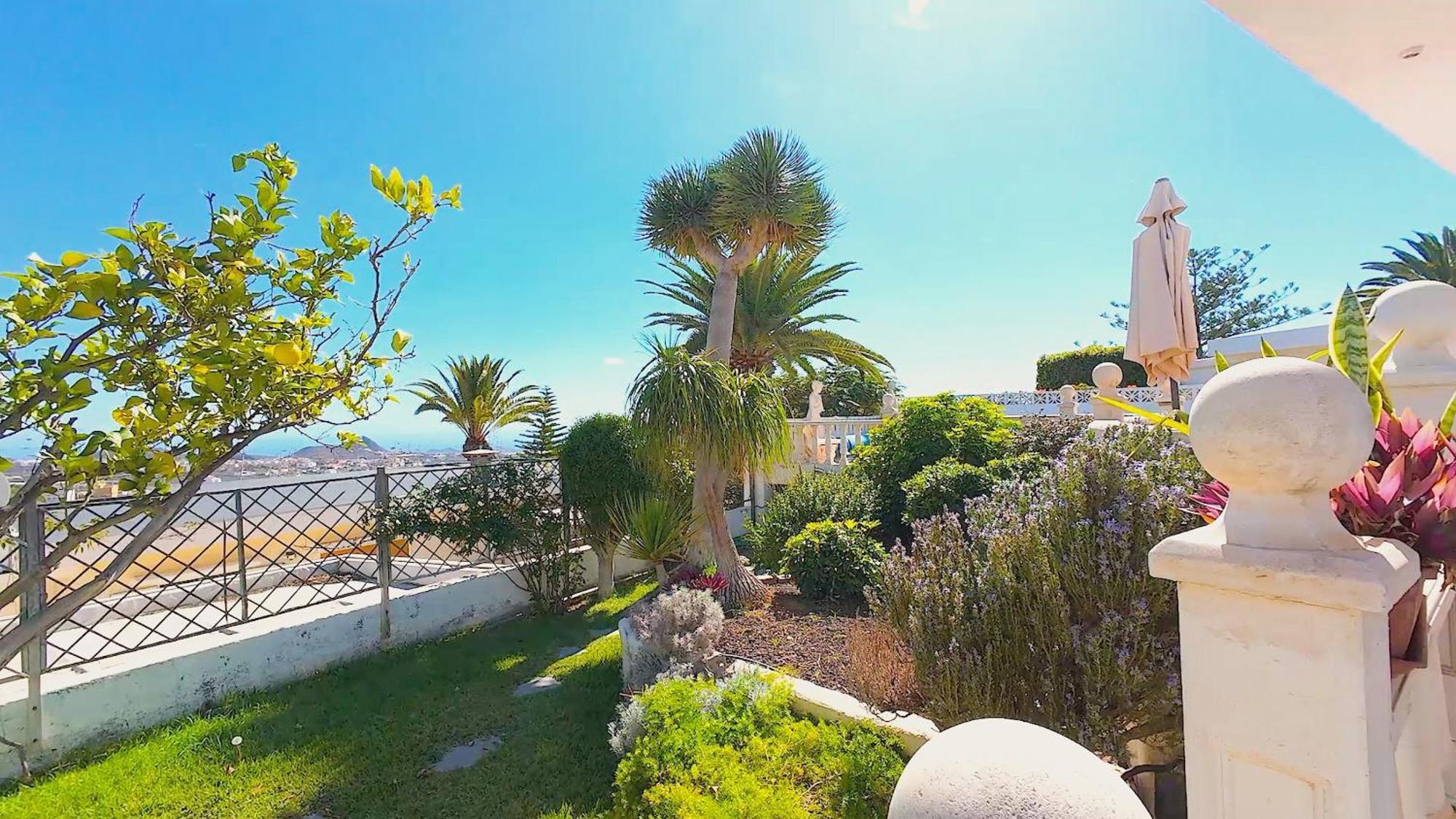 Detached Villa, Private Pool Only 10 Minutes Los Cristianos Valle de San Lorenzo Esterno foto